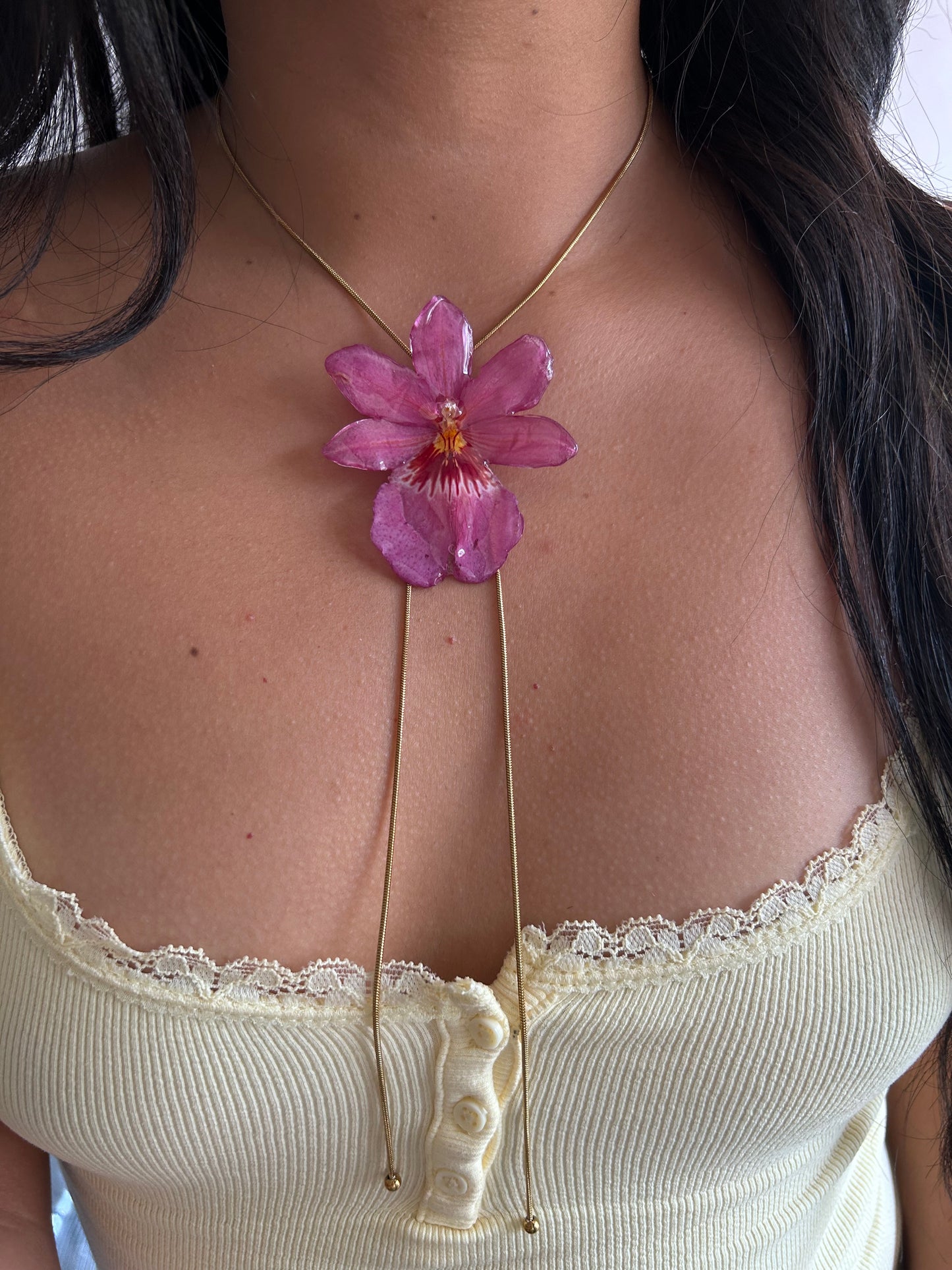 Nelly isler pink