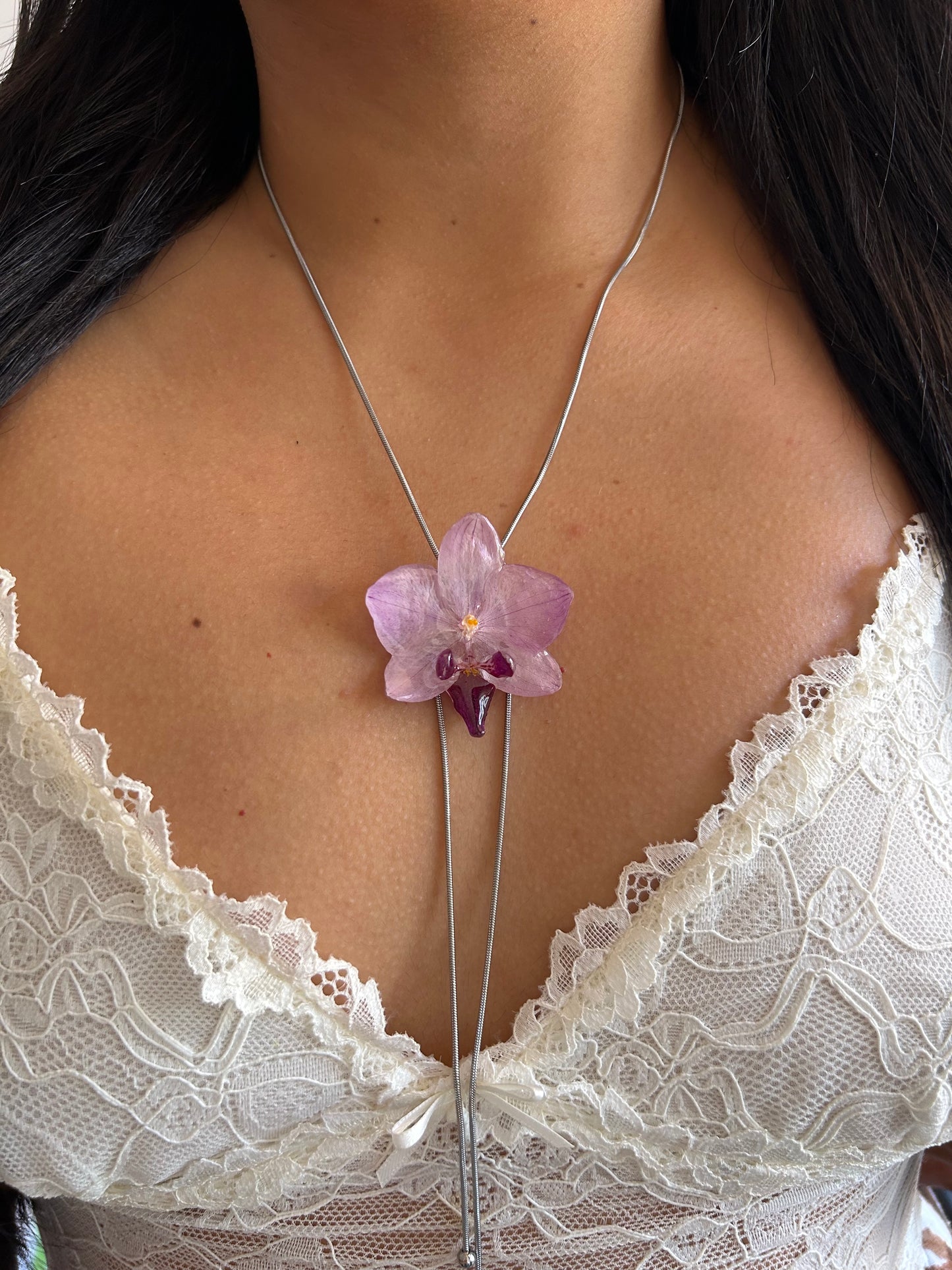 Orchid lilac