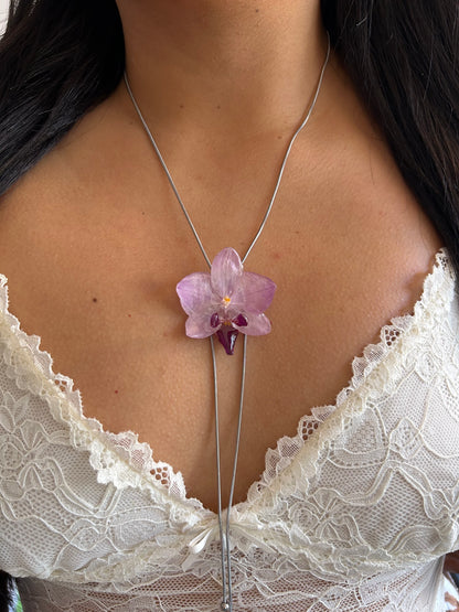 Orchid lilac
