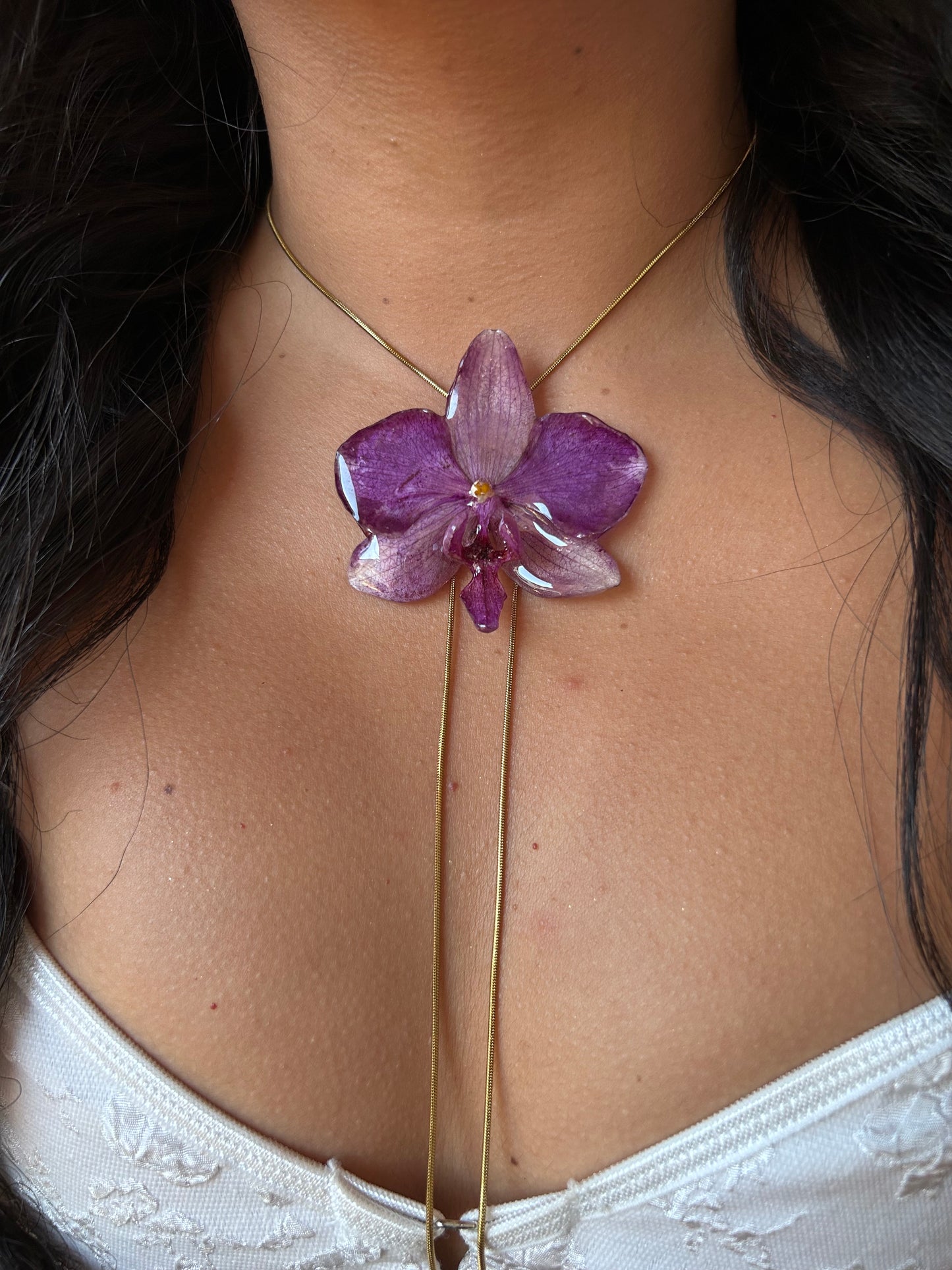 Grand Orchid Purple