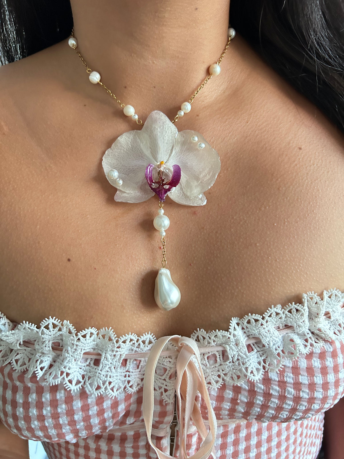 Baroque Orchid