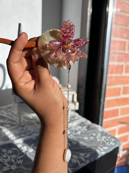 Palito oriental exotic orchid