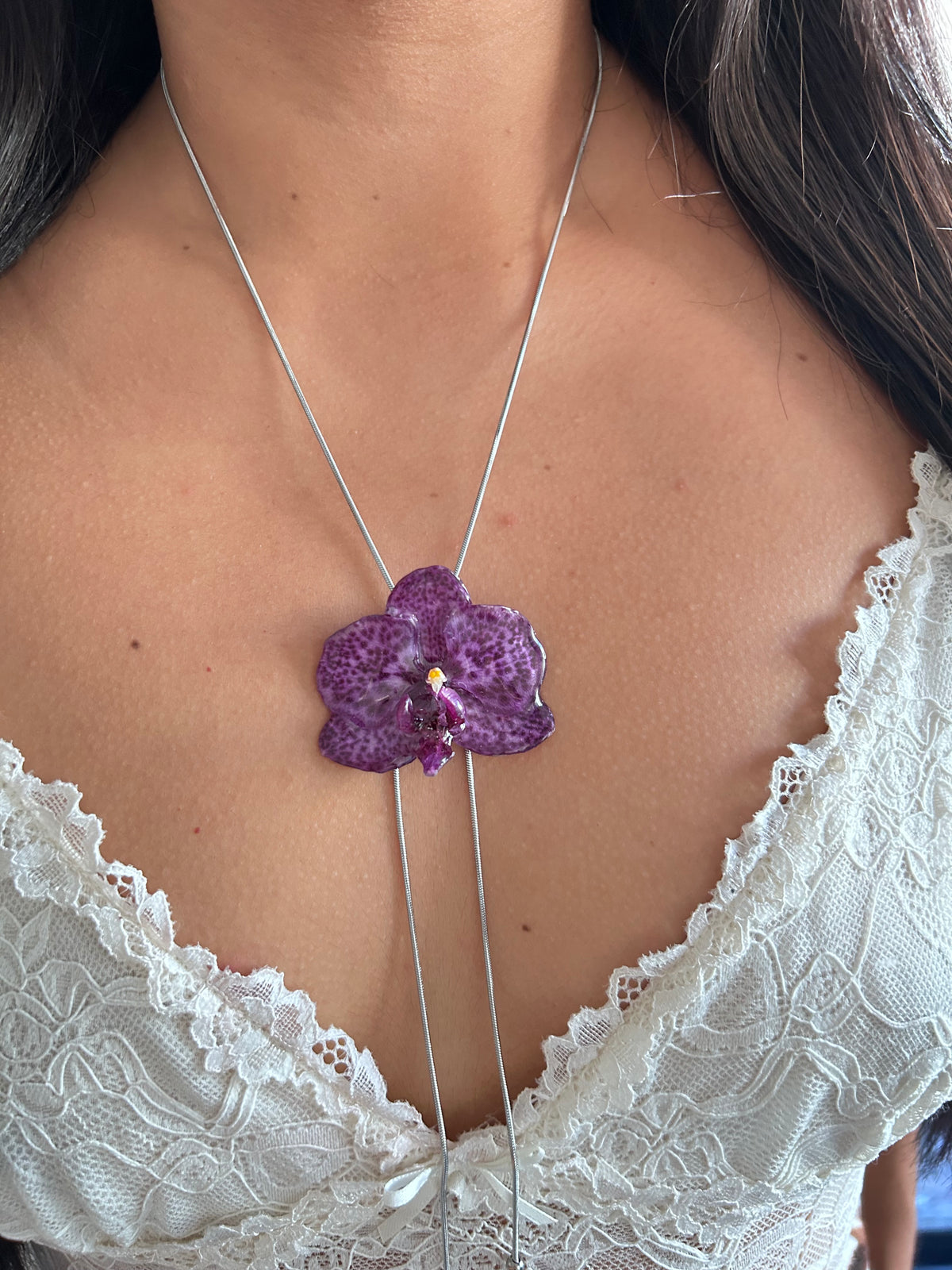 Orchid medium purple