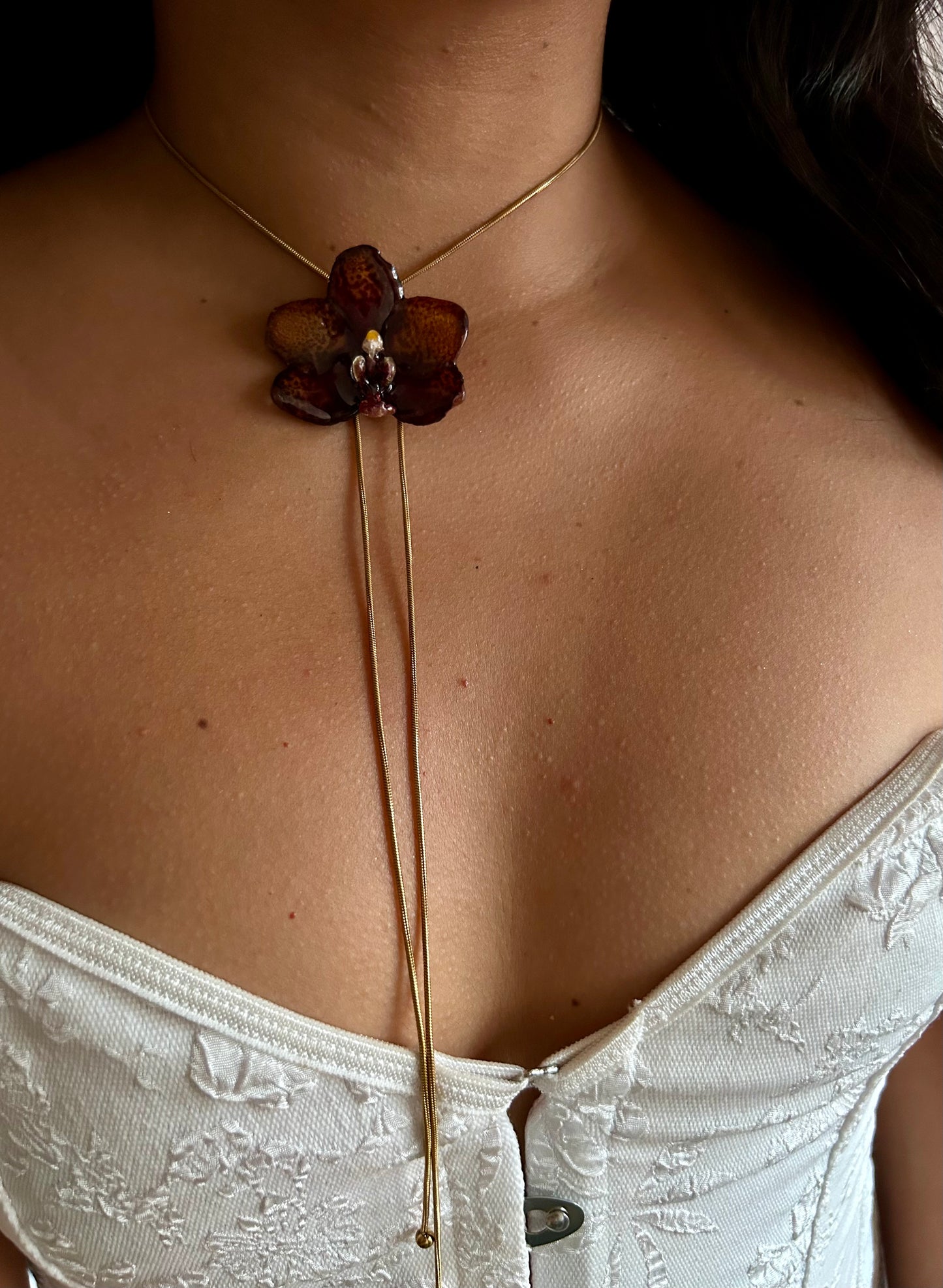 Orchid mini dark