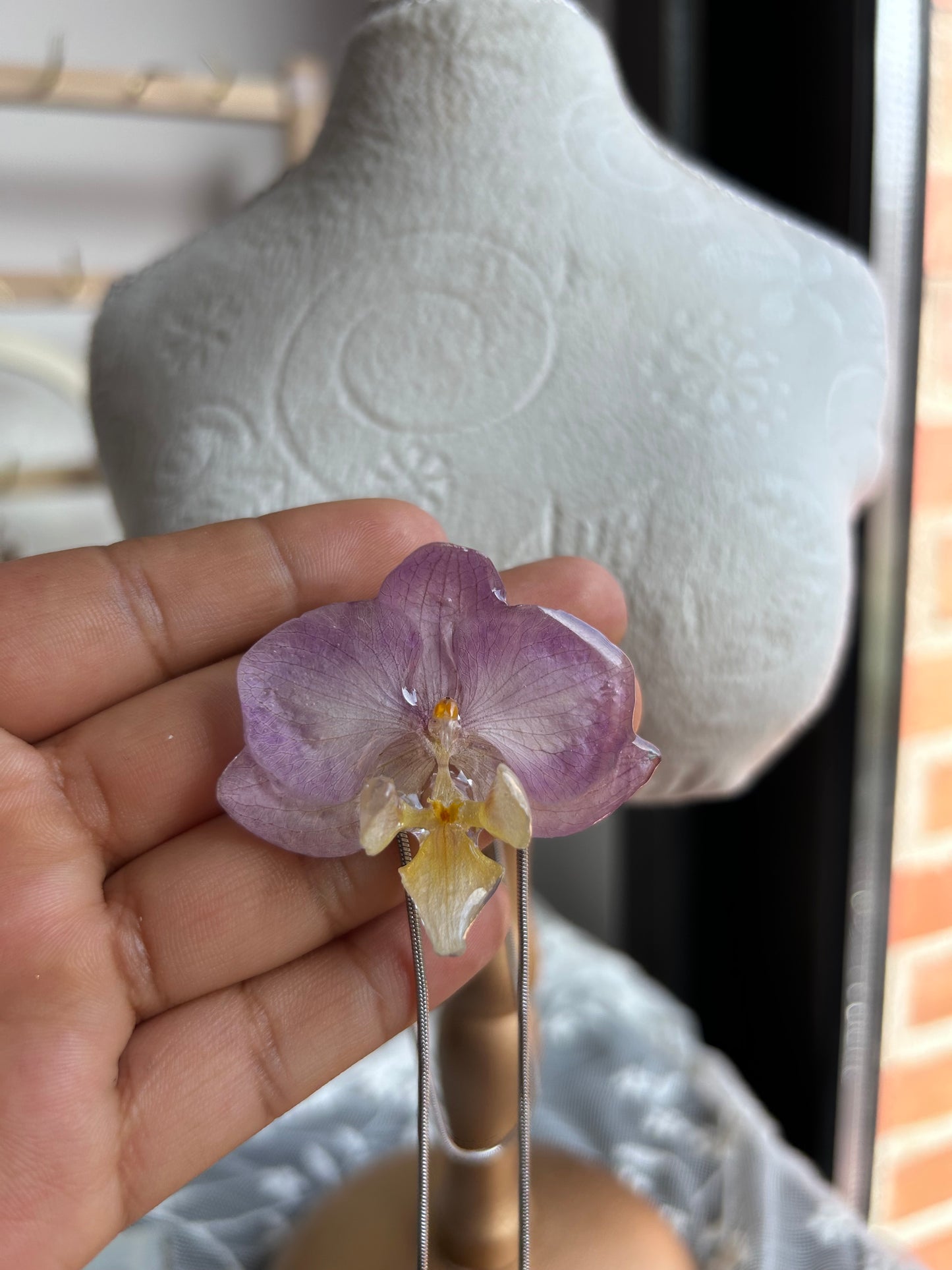 Orchid mini lilac