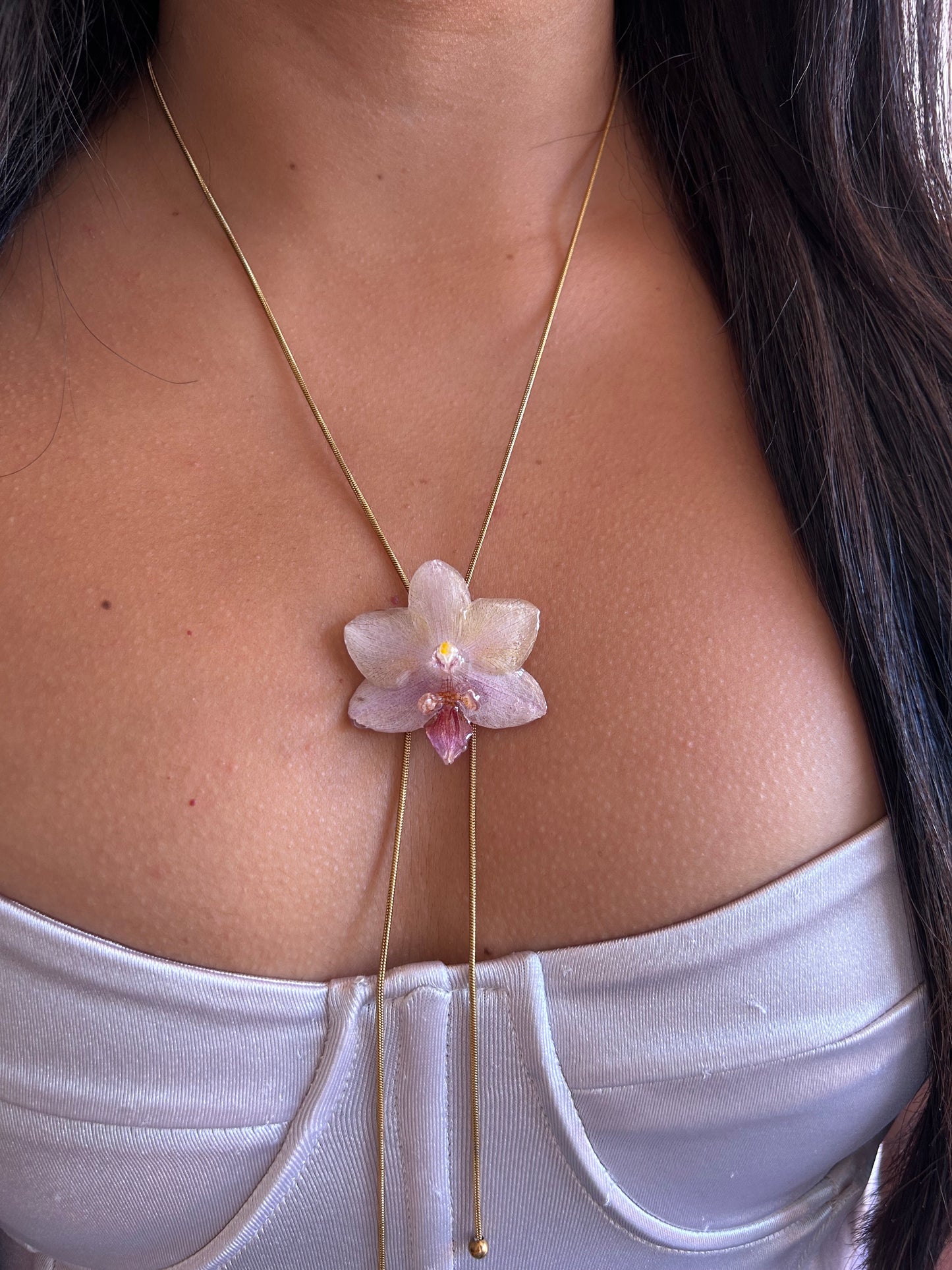 Orchid mini pastel