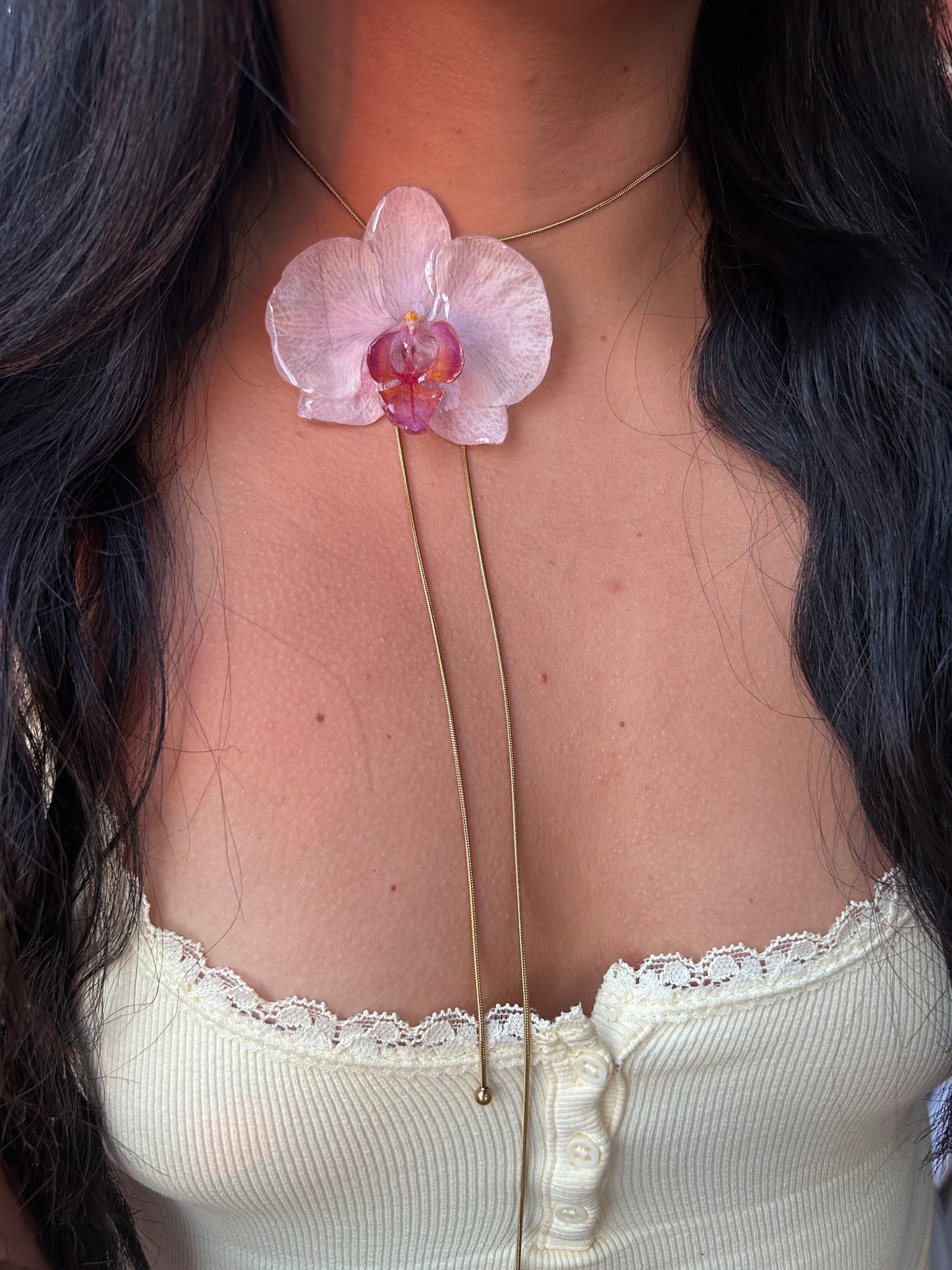 Grand Orchid White