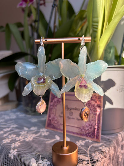 Soft sea orchid