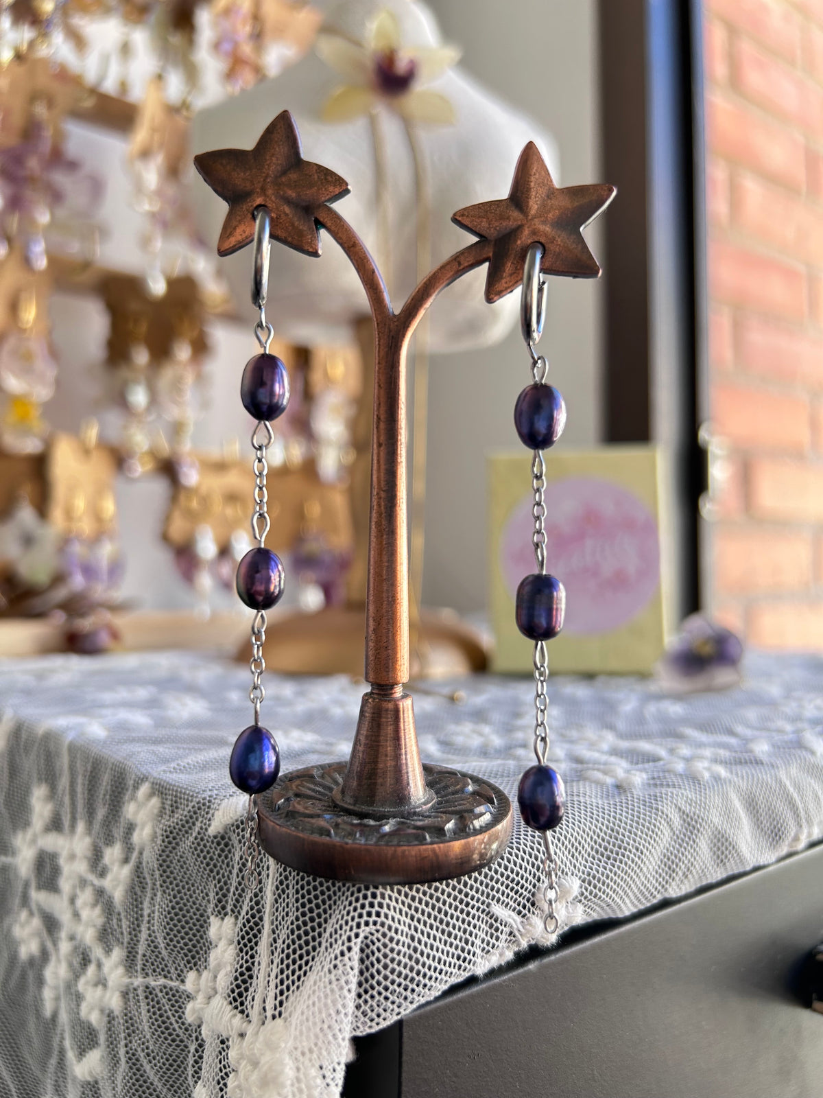 Pendientes Mar