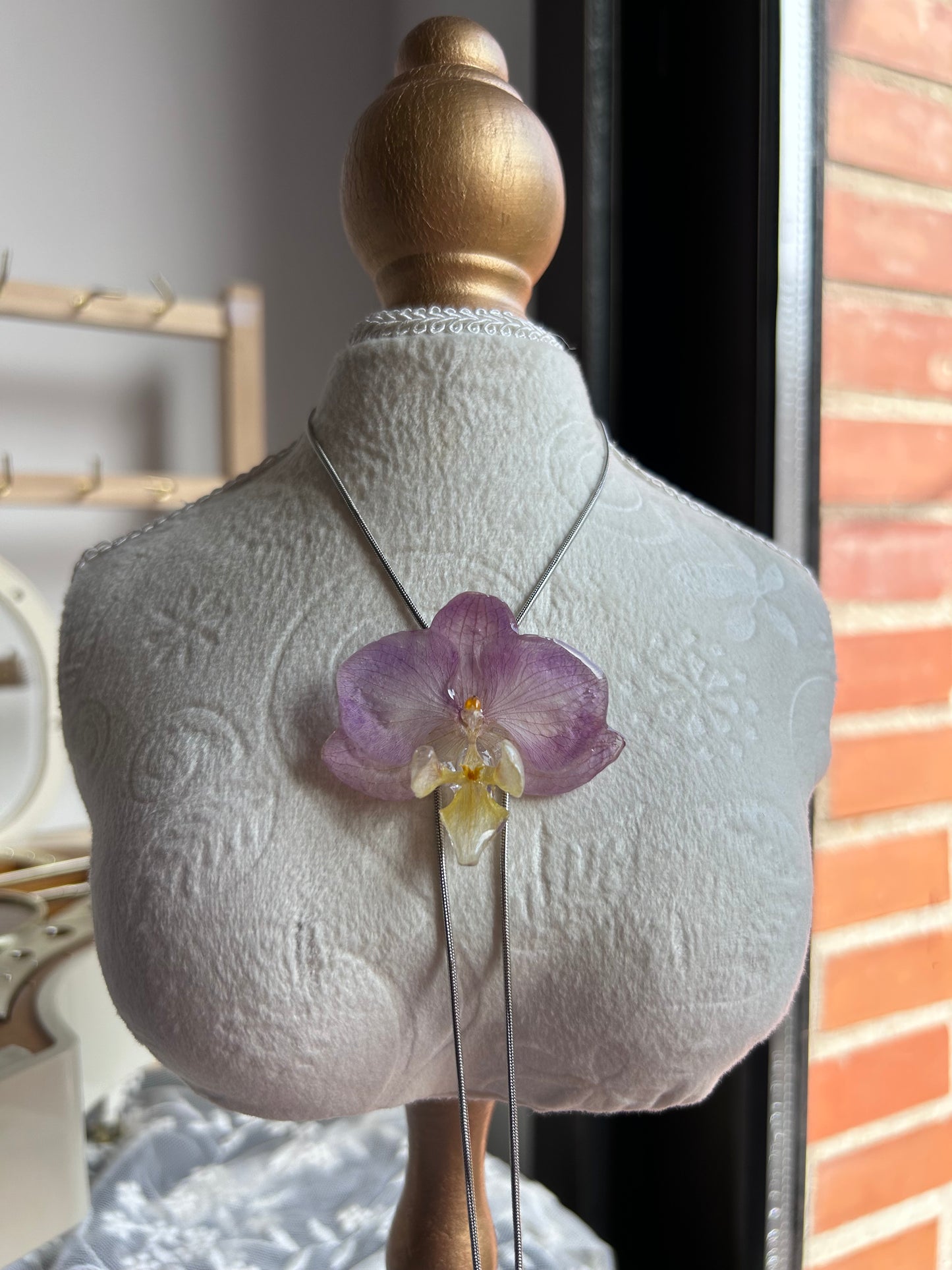 Orchid mini lilac