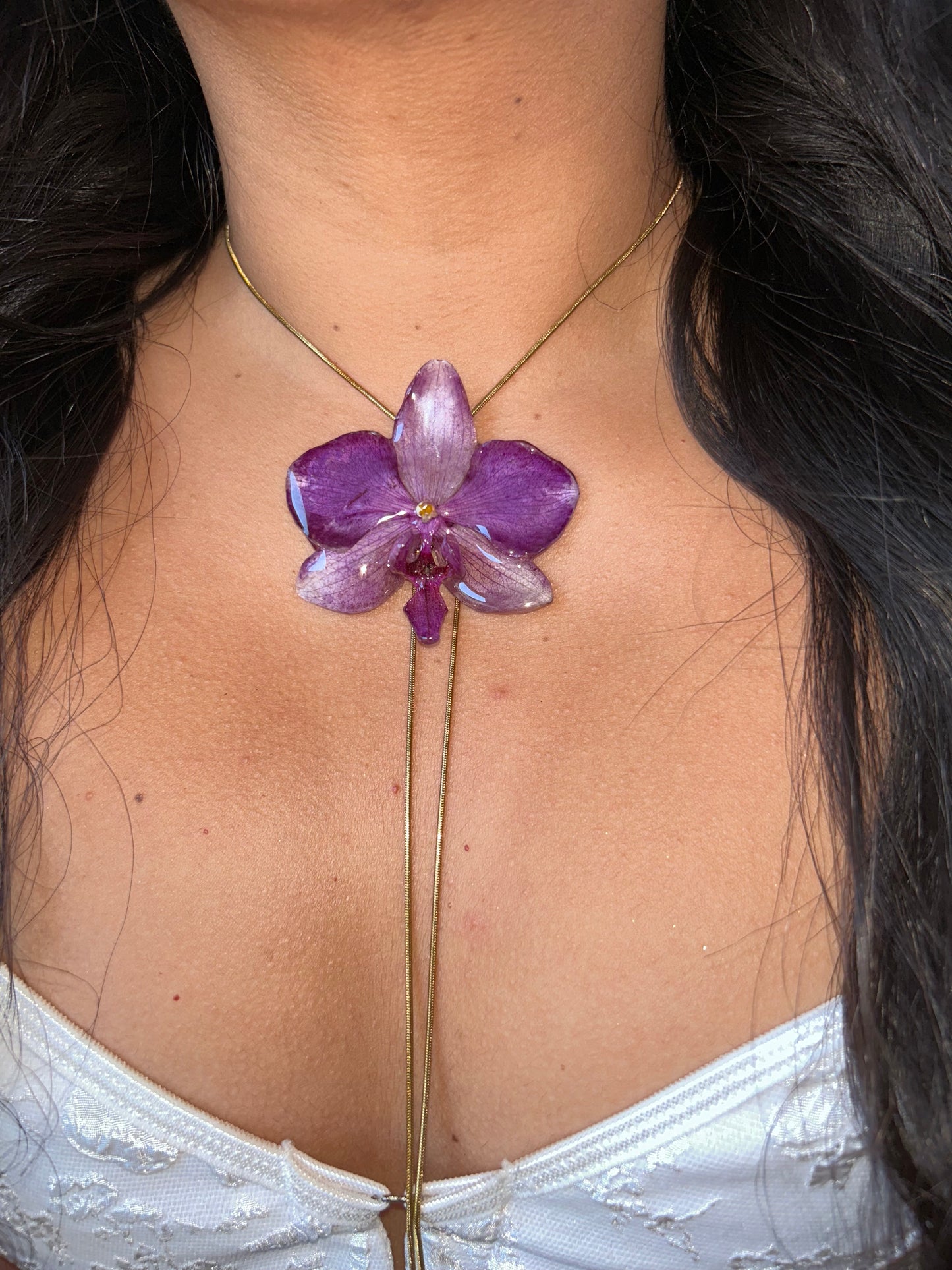 Grand Orchid Purple