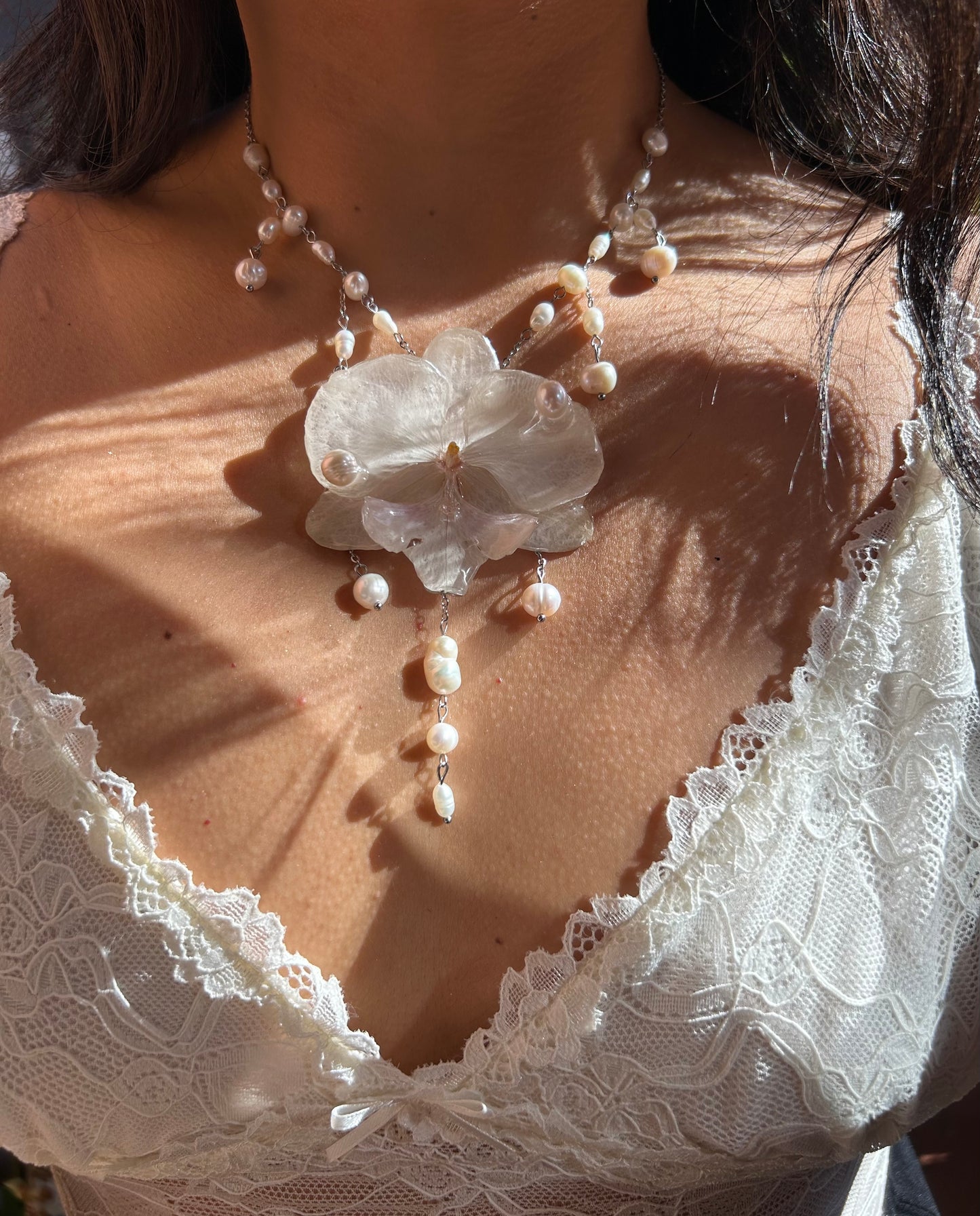 Orquídea Pura