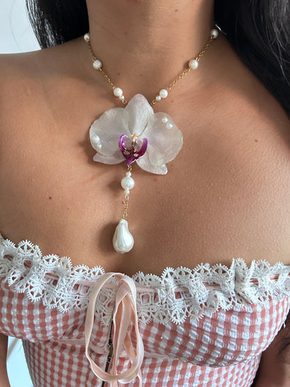 Baroque Orchid