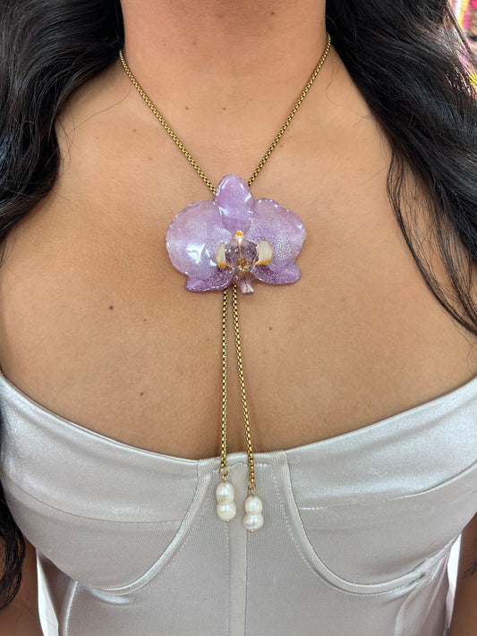 Grand Orchid lila