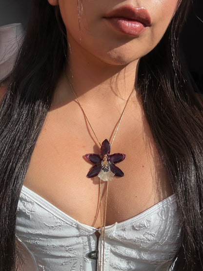 Exótic Orchid dark