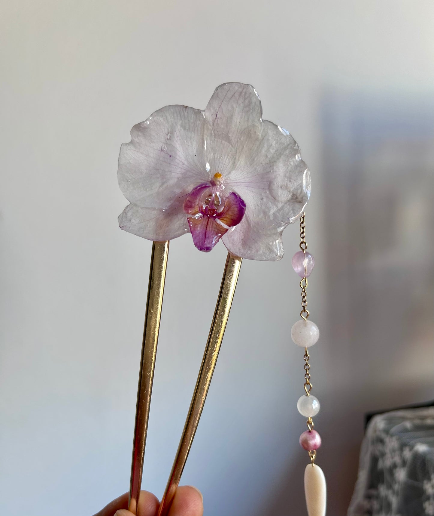 Pinza Gran white