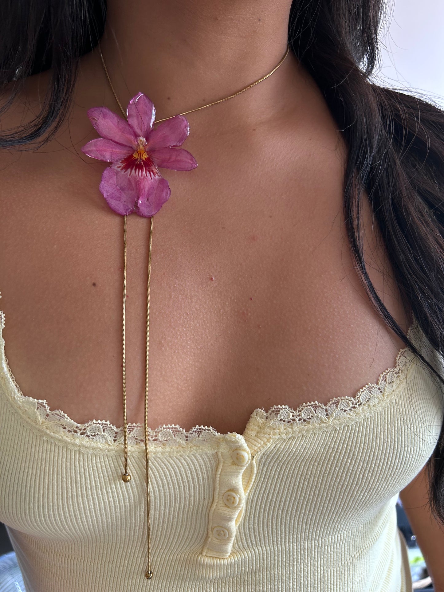 Nelly isler pink