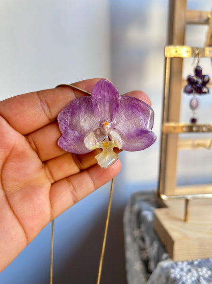 Orchid medium lilac