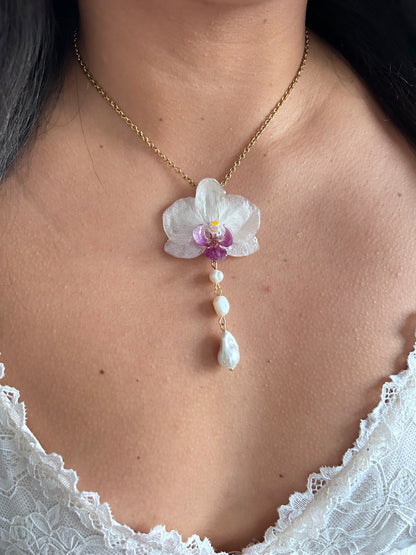 Sweet Orchid