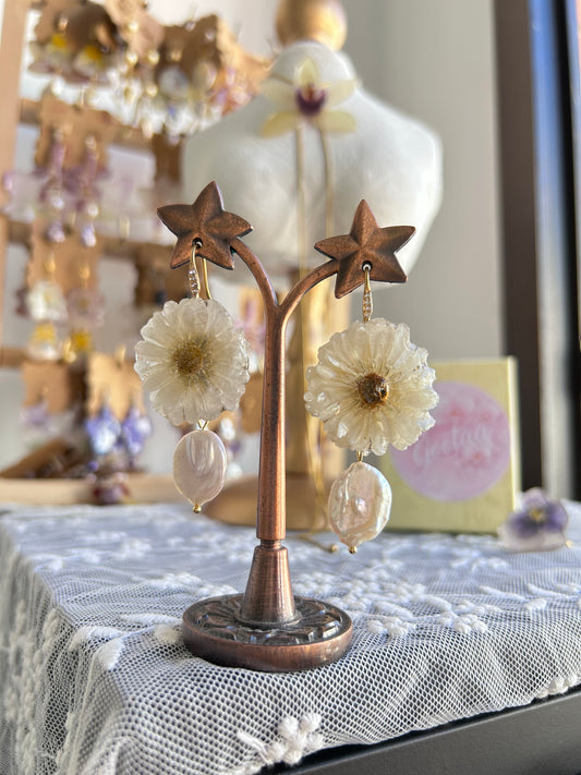 Pendientes Margarita