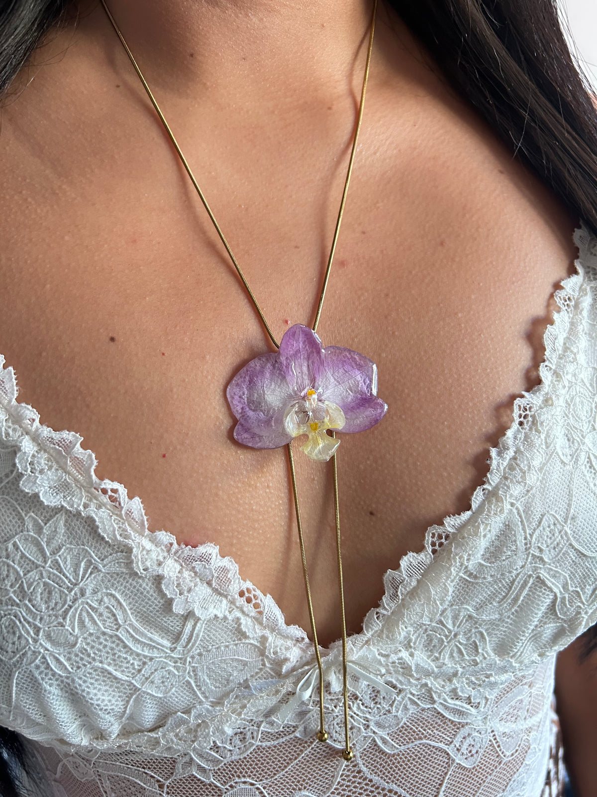 Orchid medium lilac